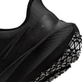 thumbnail image 3 of Womens Size 5 Nike Air Zoom Pegasus 39 Shield Triple Black W DO7626-001, 3 of 4