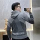 thumbnail image 2 of Nueva sudadera con capucha de alta calidad para hombre, novedad de otoño y ropa de calle, sudadera con capucha para hombre, una pieza, ropa divertida Y2k, suelta, vintage, 2 of 4