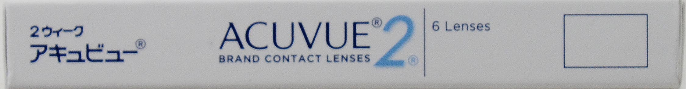 Acuvue Contact Lens