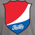 thumbnail image 3 of CafePress - Pepsi Varsity Badge 3 Men's Fitted T Shirt (Dark) - Men's Fitted T-Shirt, 3 of 4