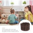 thumbnail image 4 of QUMIIRITY 2Pcs Fence Decoration Synthetic Material For Hobbyists And Children 100x5in, 4 of 6