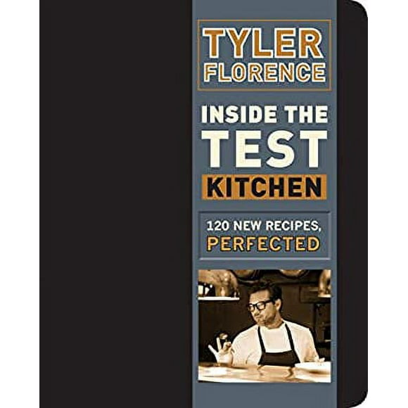 Pre-Owned Inside the Test Kitchen : 120 New Recipes, Perfected 9780385344555