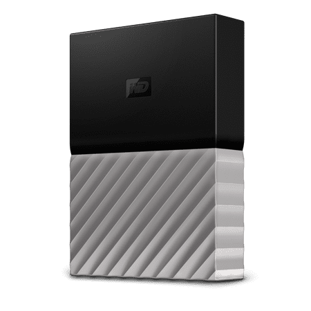 UPC: 0718037855110 | WD My Passport Ultra 3TB Portable Hard Drive Black/Gray