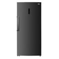 thumbnail image 1 of Marathon 21.2 cu.ft. Black Steel Convertible Fridge or Freezer, 1 of 7