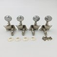 thumbnail image 3 of TISHITA 8 Pieces Guitar Machine Heads Strings Tuning Pegs Tuner for Classical Acoustic, 3 of 8