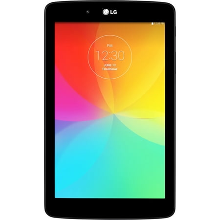 LG LGV400AUSABK G Pad 7.0 inch 8GB Android 4.4 Black Tablet
