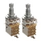 thumbnail image 2 of Paquete de 2 potenciómetros cónicos de volumen de audio para accesorios de guitarra eléctrica Yuyangstore Potenciómetro de guitarra Pot Pot, 2 of 8