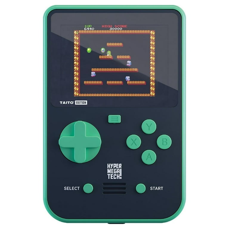 Hyper Mega Tech! Taito Super Pocket [Retro System] - Walmart.com