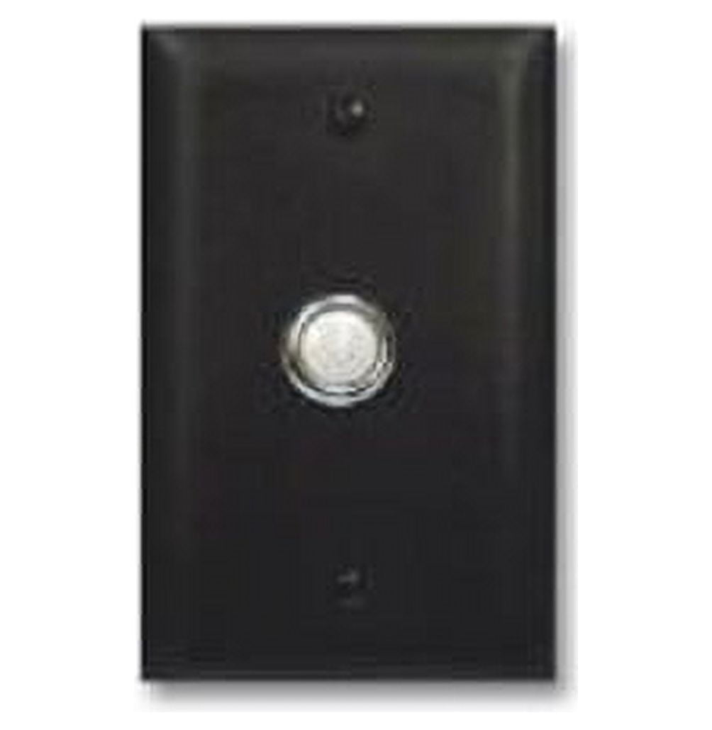 Viking Electronics VK-DB-40-BN Door Bell Button Panel in Bronze