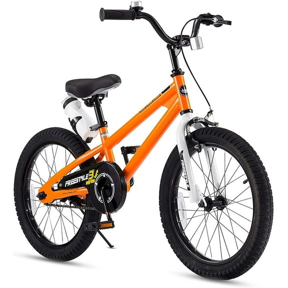 20" Kids Bikes Orange