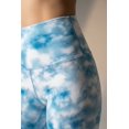 thumbnail image 7 of Women’s Tie Dye Moisture-Wicking Yoga Legging, Comfortable Activewear Stretch Pants, 7 of 7