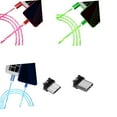 thumbnail image 4 of 3 Pair Bluetooth Earphone Wireless Earbuds Anti-lost Ear Hooks ear hook Replacement For AirPods Headphone, 4 of 8