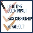 thumbnail image 4 of Maybelline Color Strike Cream-to-Powder Eye Shadow Pen Makeup, Hustle, 0.012 fl. oz., 4 of 13