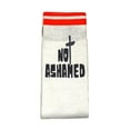 thumbnail image 6 of BibleSocks "Romans 1:16" Christian Faith Crew Socks for Men with Scripture - Father's Day Gift Idea, 6 of 8