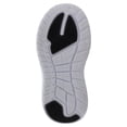 thumbnail image 5 of Athletic Works Toddler Boys Knit Cage Athletic Sneakers, Sizes 7-12, 5 of 6