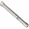 thumbnail image 4 of 4 Piezas De Repuesto De Parrilla De Gas De Acero Inoxidable Ajustable Universal Accesorios De Parrilla De Quemador De Manguera Recta (Color: Plata), 4 of 5