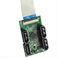 thumbnail image 4 of Cable Adaptador de Extensión ASM1064 M.2 WiFi A 4 3.0 Compatible con y Negro para, 4 of 5