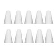thumbnail image 1 of 10 Pcs Capuchons de Plume Professionnels Résistants aux Rayures Capacité Silencieuse Étui pour Pointe de Stylo Couverture Haute Sensibilité Installation Facile Tablette Transparent, 1 of 6