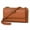 Brown, variant on FALAN MULE Rfid Wallet Purse Wristlet Crossbody Bag for Women Leather Ladies Clutch with 2 Straps