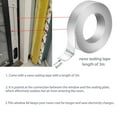 thumbnail image 5 of Portable Air Conditioner Window Kit 5.1 inch with hose Universal Adjustable Seal, 5 of 7
