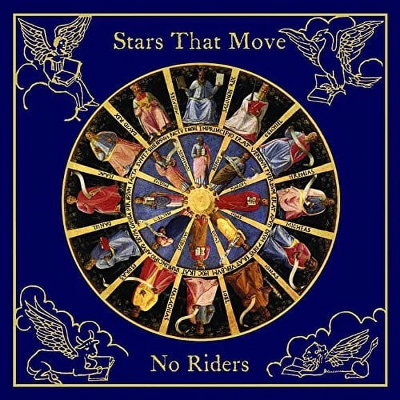 No Riders (CD)