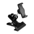 thumbnail image 1 of Clip para cabezal de guitarra, soporte para teléfono móvil, rotación de 360 ​​grados, soporte para teléfono, caballete, mesa, mesita de noche, soporte Estilo A, 1 of 8