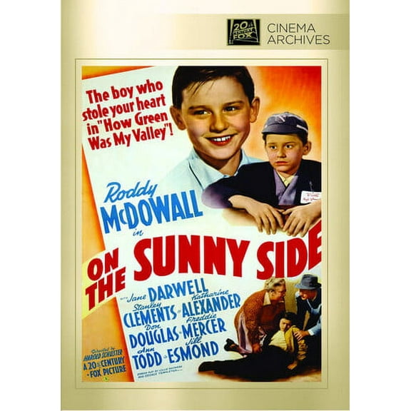 On the Sunny Side (DVD), Fox Mod, Drama