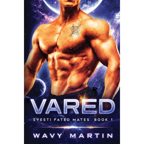 Svesti Fated Mates Vared: Svesti Fated Mates Book 1, (Paperback)