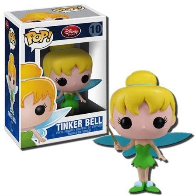 tinker bell pop funko