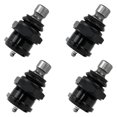 thumbnail image 1 of Paquete de rótula de repuesto Yuxing KRZRBJ10-PACK 2014-2020 para RZR XP color negro, 1 of 5