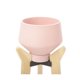 thumbnail image 3 of Macetero chico Oledi - Rosa GAIA Contemporaneo, 3 of 7