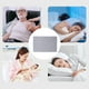 thumbnail image 5 of Protector de cama lavable e impermeable para la incontinencia | Almohadilla de lactancia grande de 120 x 78 cm para el cuidado de personas mayores, la menstruación y la enuresis infantil | Absorbe, 5 of 6