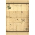 thumbnail image 1 of 24"x36" Gallery Poster, map Governors Kennedys Islands new york 1766, 1 of 1