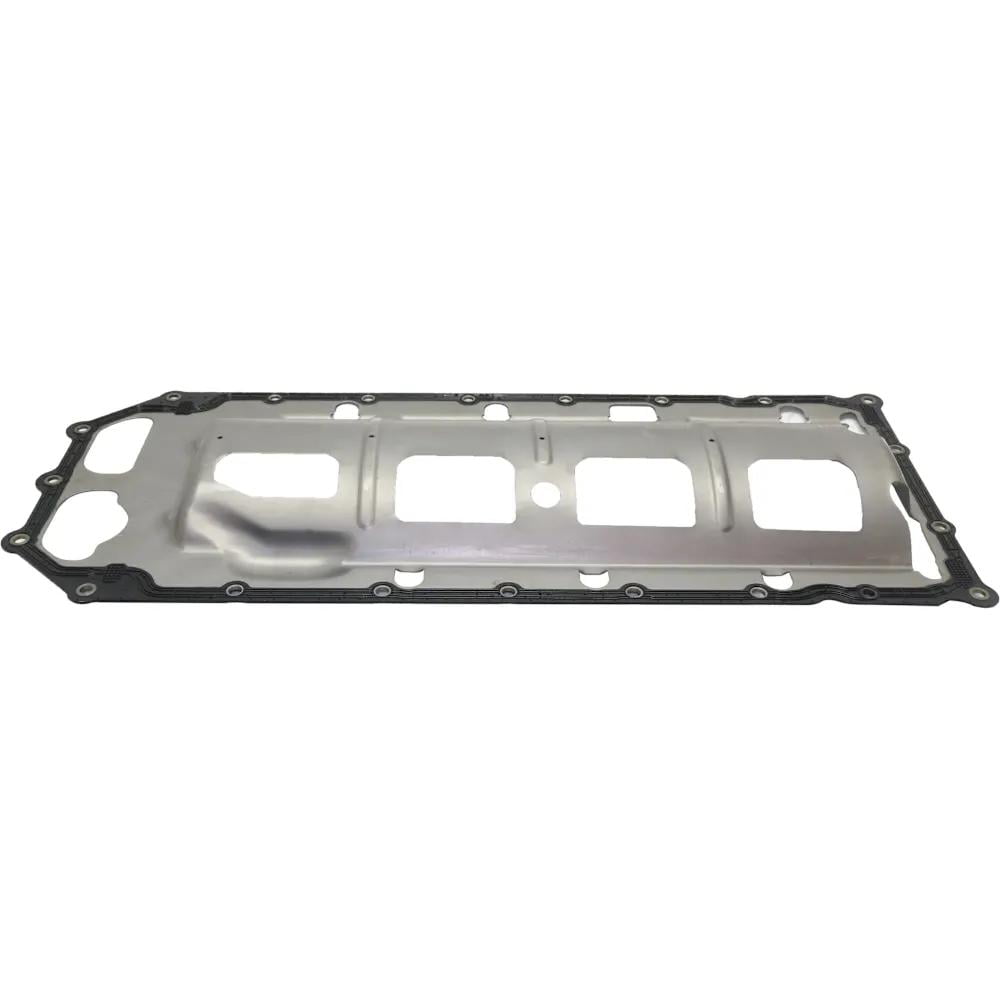 New Rubber Oil Pan Gasket Compatible With Chrysler Dodge Ram 3500 Tradesman 8 Cyl 5.7L 1500 Classic Big Horn 8 Cyl 5.7L 2003-2020 By 16886 101023001 53021568ae OS32267 OS7145