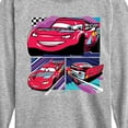 thumbnail image 3 of Cars - Lightning Mcqueen Finish Line - Toddler & Youth Long Sleeve Graphic T-Shirt, 3 of 5
