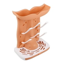 WHAMVOX Kitchen Organizer Milk Bottle Drying Holder Baby Bottle Organizer Drying Rack For Baby Bottles Baby Water Bottle Rack Bottle Drying Rack