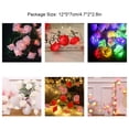 thumbnail image 4 of Billuyoard Luces rosas para una celebración romántica del Día de San Valentín, decoración de bodas, luces navideñas, cadena de luces Iluminación navideña rosa, 4 of 6