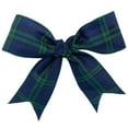 thumbnail image 2 of Morex Ribbon Edinburgh Ribbon, 1.5 inches by 27 yards, Black Watch Tartan, 2 of 3