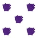thumbnail image 2 of Advancent Guantes de invierno para niños Unisex Niños tejidos Equipo deportivo Regalos Accesorios de protección Protector de manos Tejido fino Type2 NO2, 2 of 6