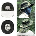 thumbnail image 4 of KastKing UPF 50 Boonie Hat Fishing Hat with Removable Neck Flap Sun Hats for Men, 4 of 7