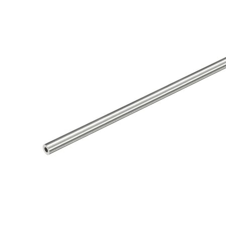 

Uxcell 4mm x 1.5mm x 250mm 304 Stainless Steel Capillary Tube for Industry