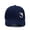 Baseball Cap-Navy, variant on Washed Distressed Baseball Cap for Men Women, Embroidered Largemouth Bass Fish Hook Low Profile Dad Hat, Lightweight Outdoor Fishing Sun Hat