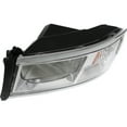 thumbnail image 4 of For Dodge Dakota 2008 2009 2010 2011 Headlight Driver Side | Clear Lens | Black Bezel | Replacement For CH2518127 | 1EK59WS2AC, 1EK59WS2AD, 4 of 7