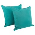 thumbnail image 1 of Blazing Needles Twill Floor Pillows - Set of 2, 1 of 4
