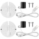 thumbnail image 1 of Light Kit Meonum E27 E26 - Interruptor con cable de enchufe (1,5 m, 125 V), 1 of 7