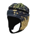 thumbnail image 1 of Naiovety EVA Goalkeeper Rugby Soccer Football Hat Head Protector Guard Rugby Type2 NO2, 1 of 6