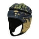 thumbnail image 1 of Greeniant EVA Goalkeeper Rugby Soccer Football Helmet Rugby Guard Protector Hat Head Ropa Deportiva, Zapatos gris llama, 1 of 1