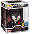 thumbnail image 4 of Funko Pop! Venom on Throne 6" Marvel Venom Vinyl Bobble-Head, 1 lb, 4 of 4