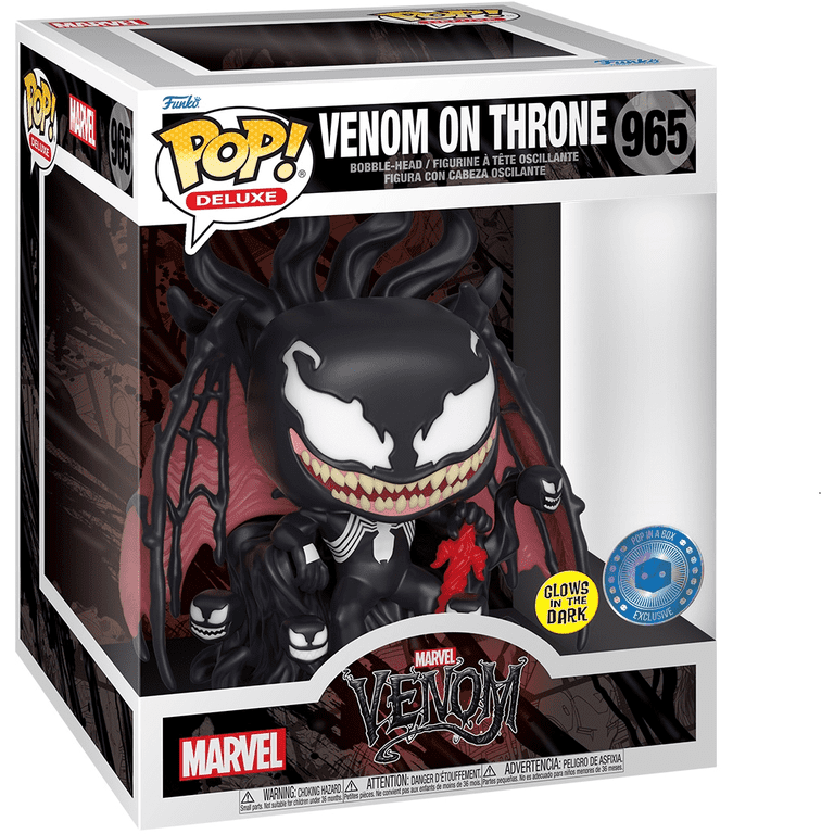 Pop! Deluxe Marvel Venom 6