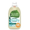 Seventh Generation Laundry Detergent, Ultra Concentrated EasyDose, Alpine Falls, 23 oz, 66 Loads (Packaging May Vary)